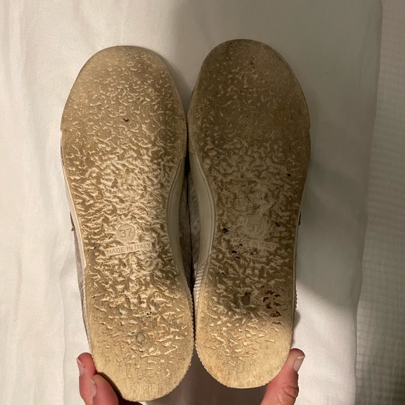 Golden Goose “May” Sz 37 sneaker - Picture 4 of 4